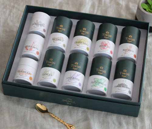 Herbal Tea Collection