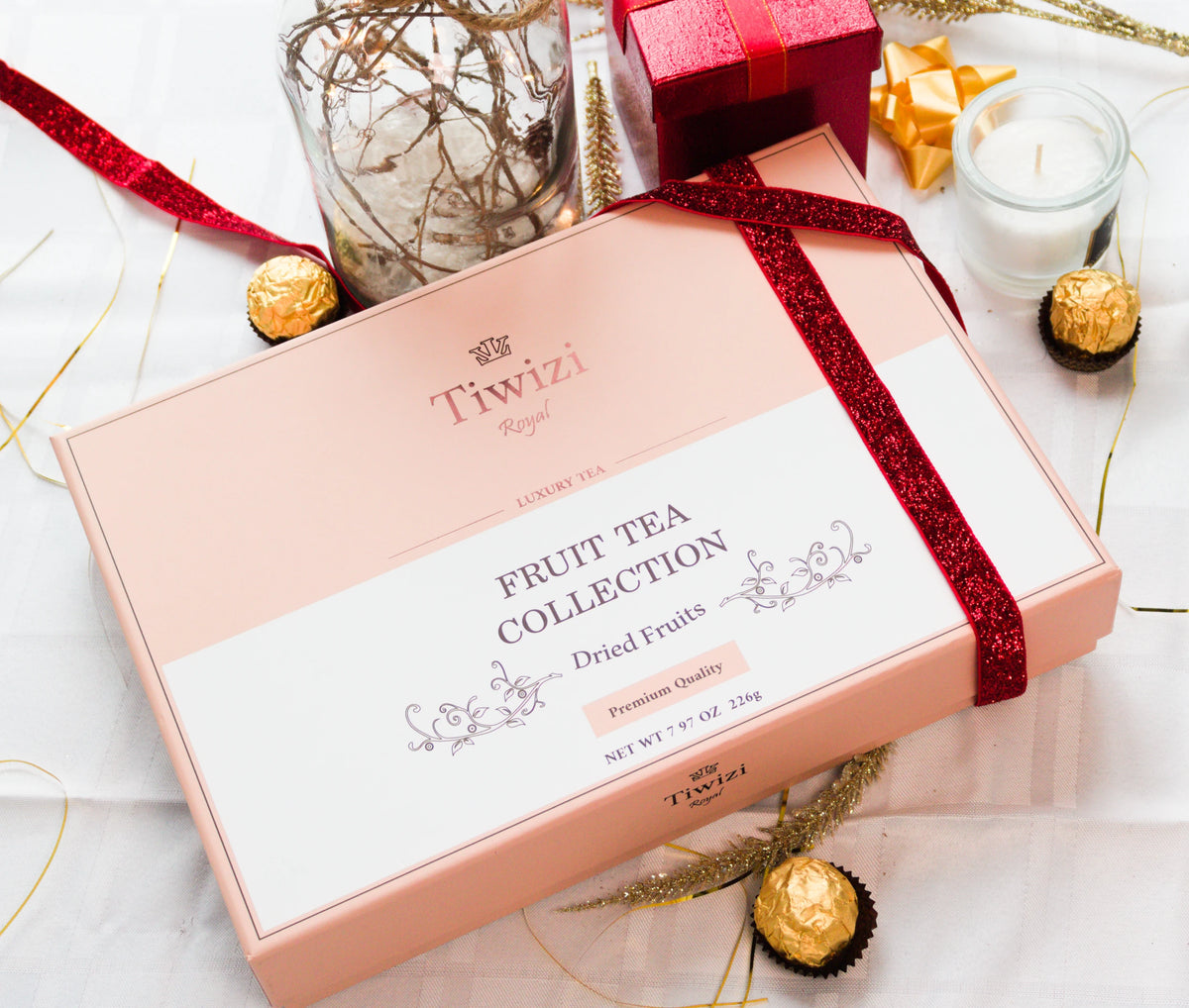 Fruit Tea Collection