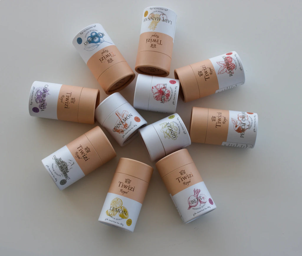 Fruit Tea Collection