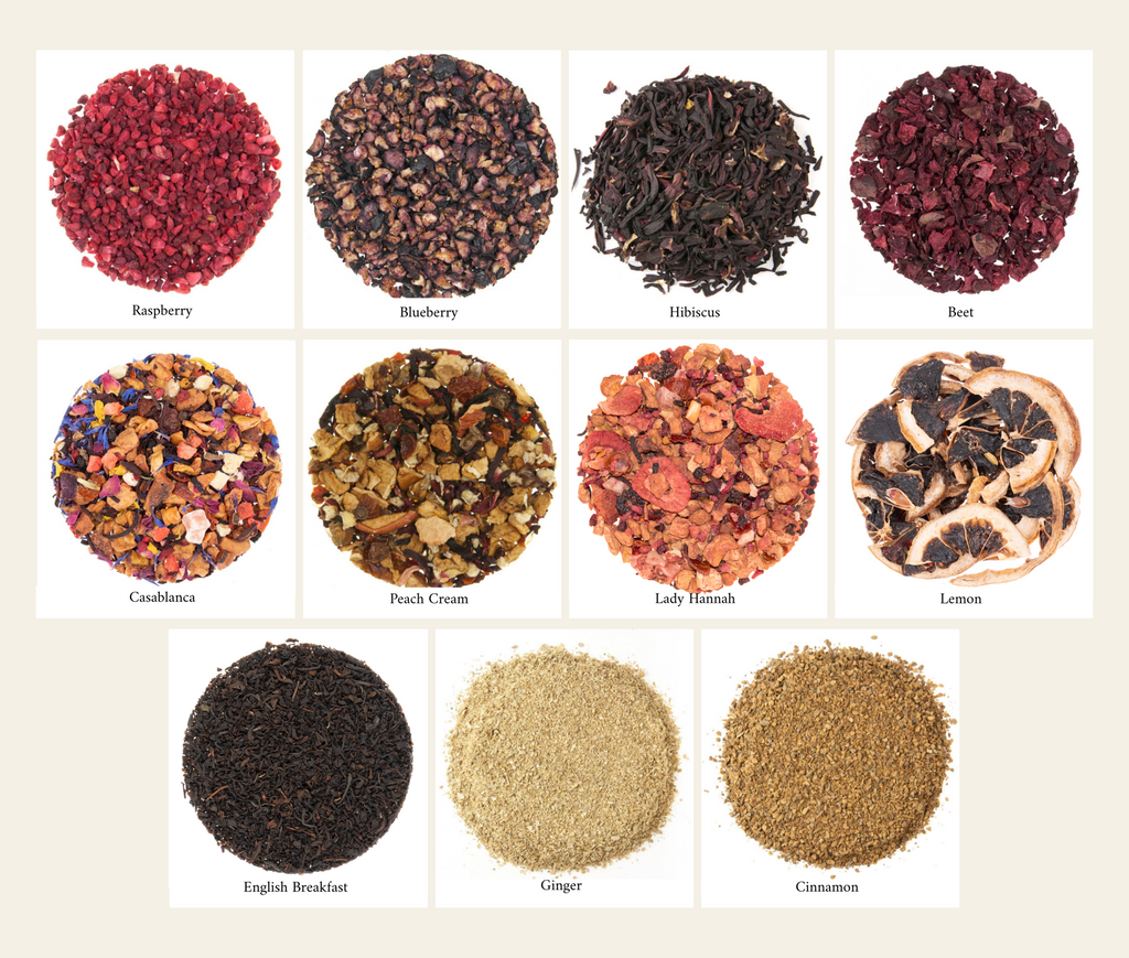 Fruit Tea Collection