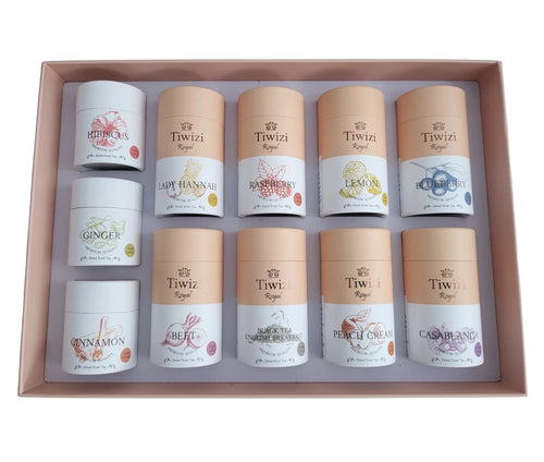 Fruit Tea Collection
