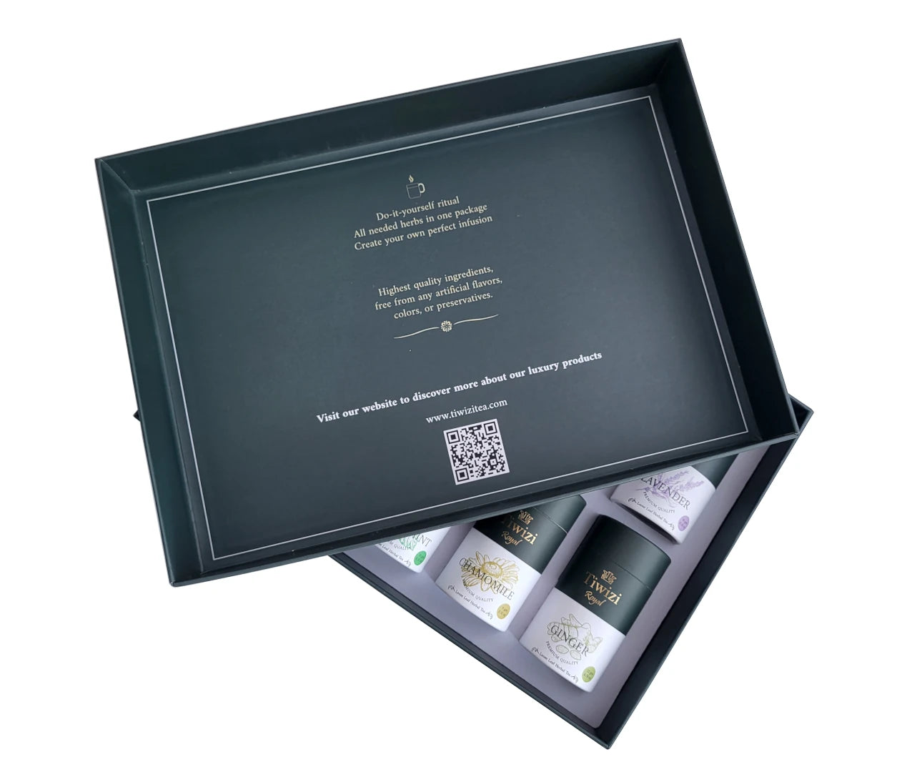Herbal Tea Collection