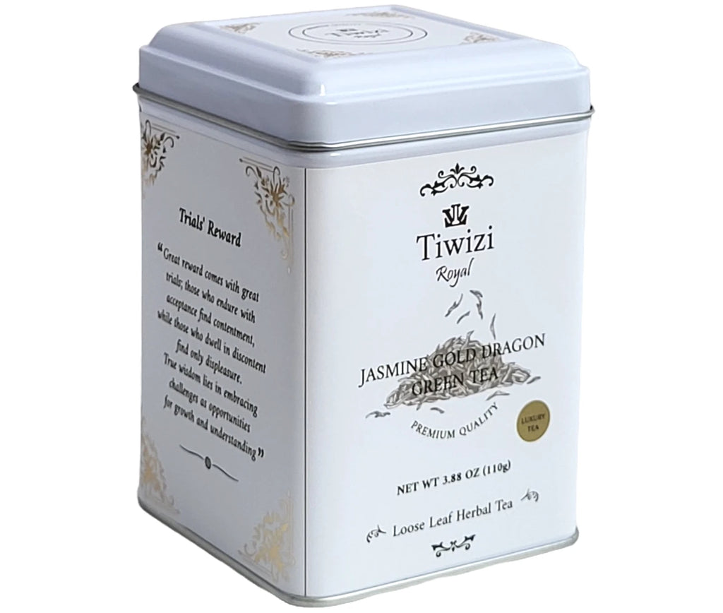 Jasmine Gold Dragon