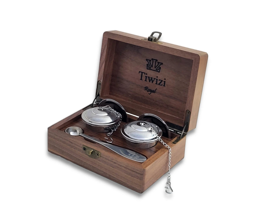 Tea Strainer Kit