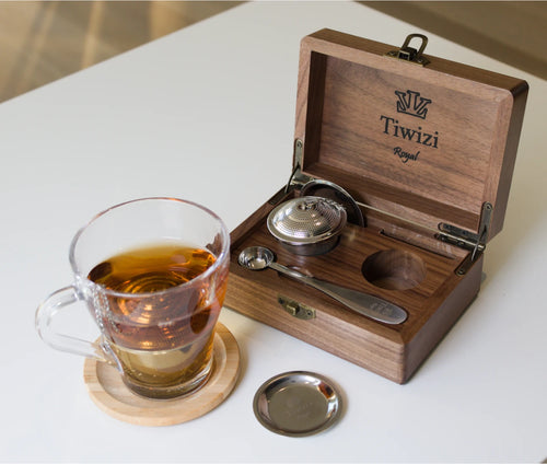 Tea Strainer Kit