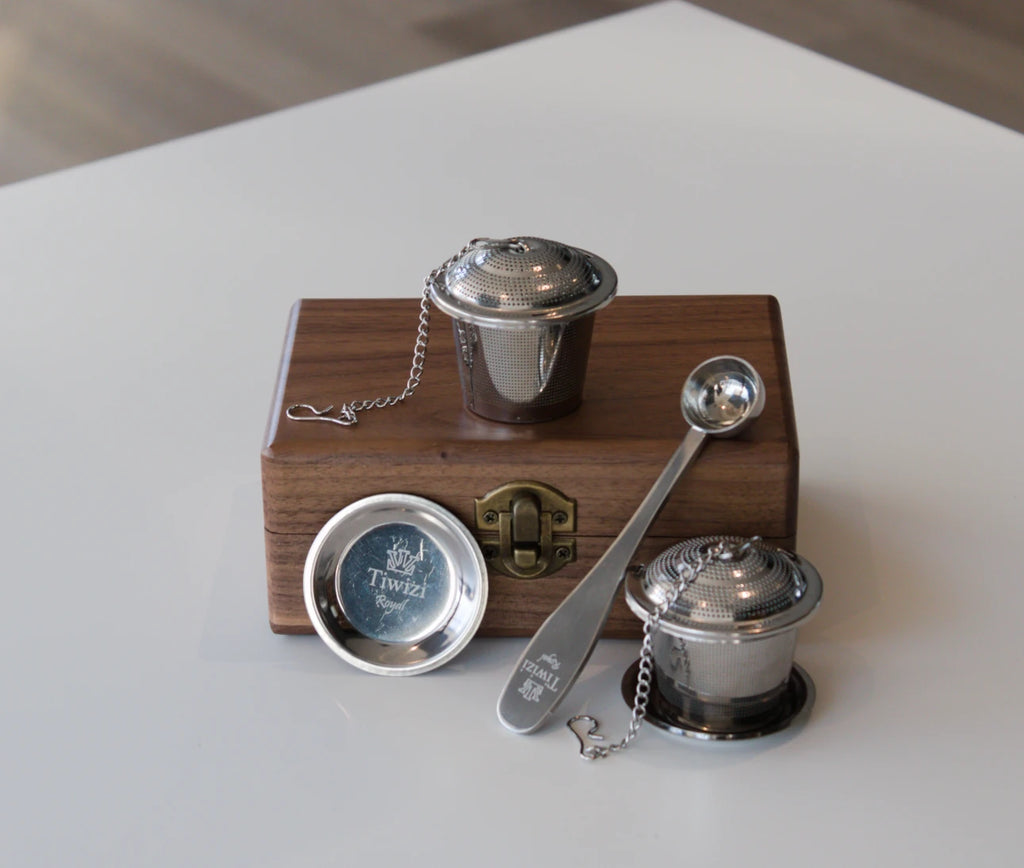 Tea Strainer Kit