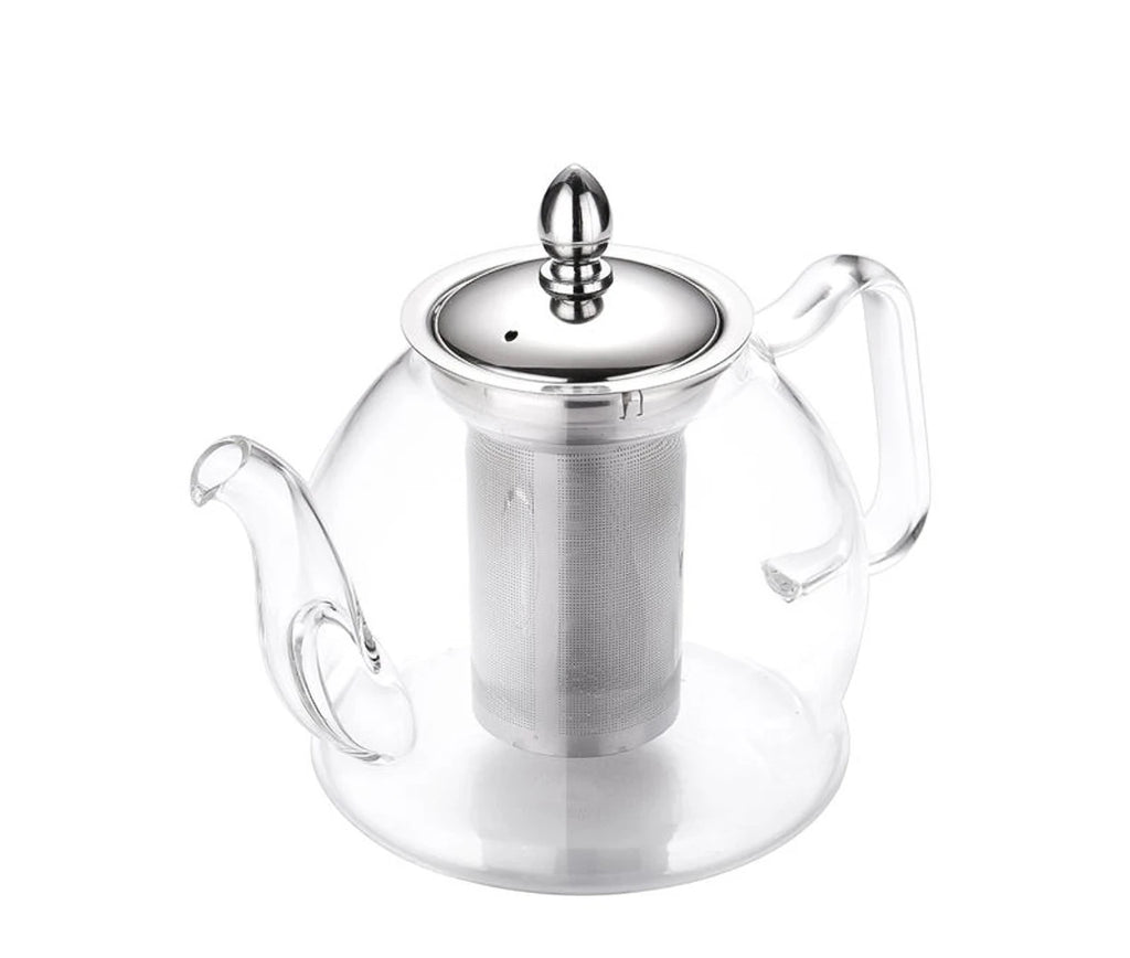Glass Teapot