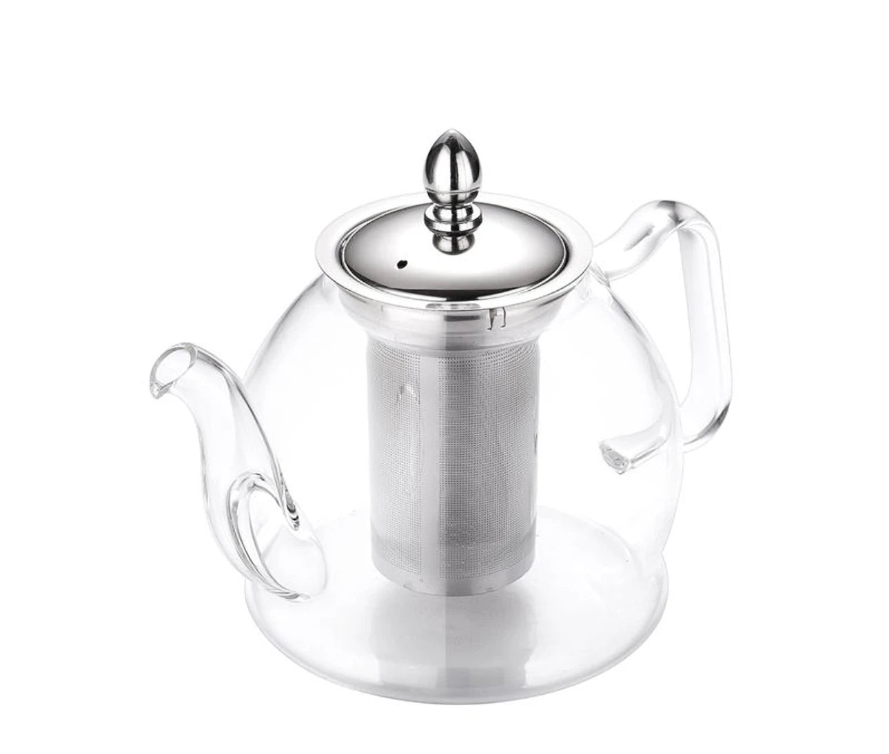 Glass Teapot