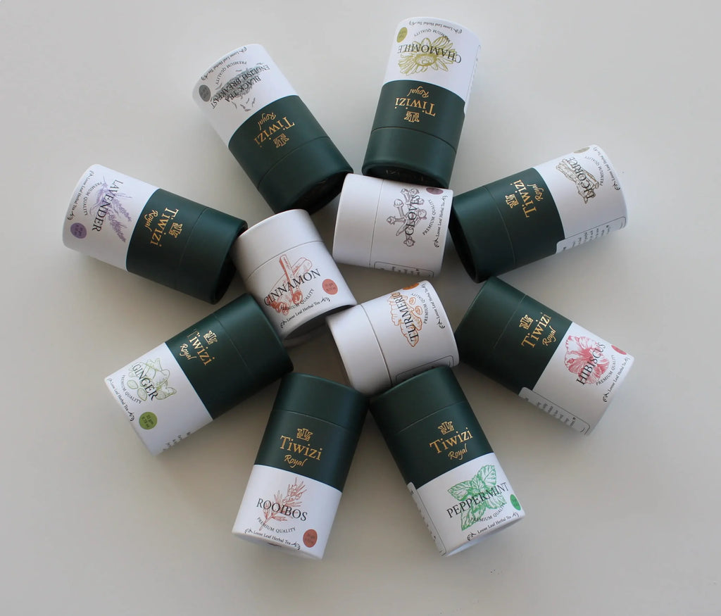 Herbal Tea Collection