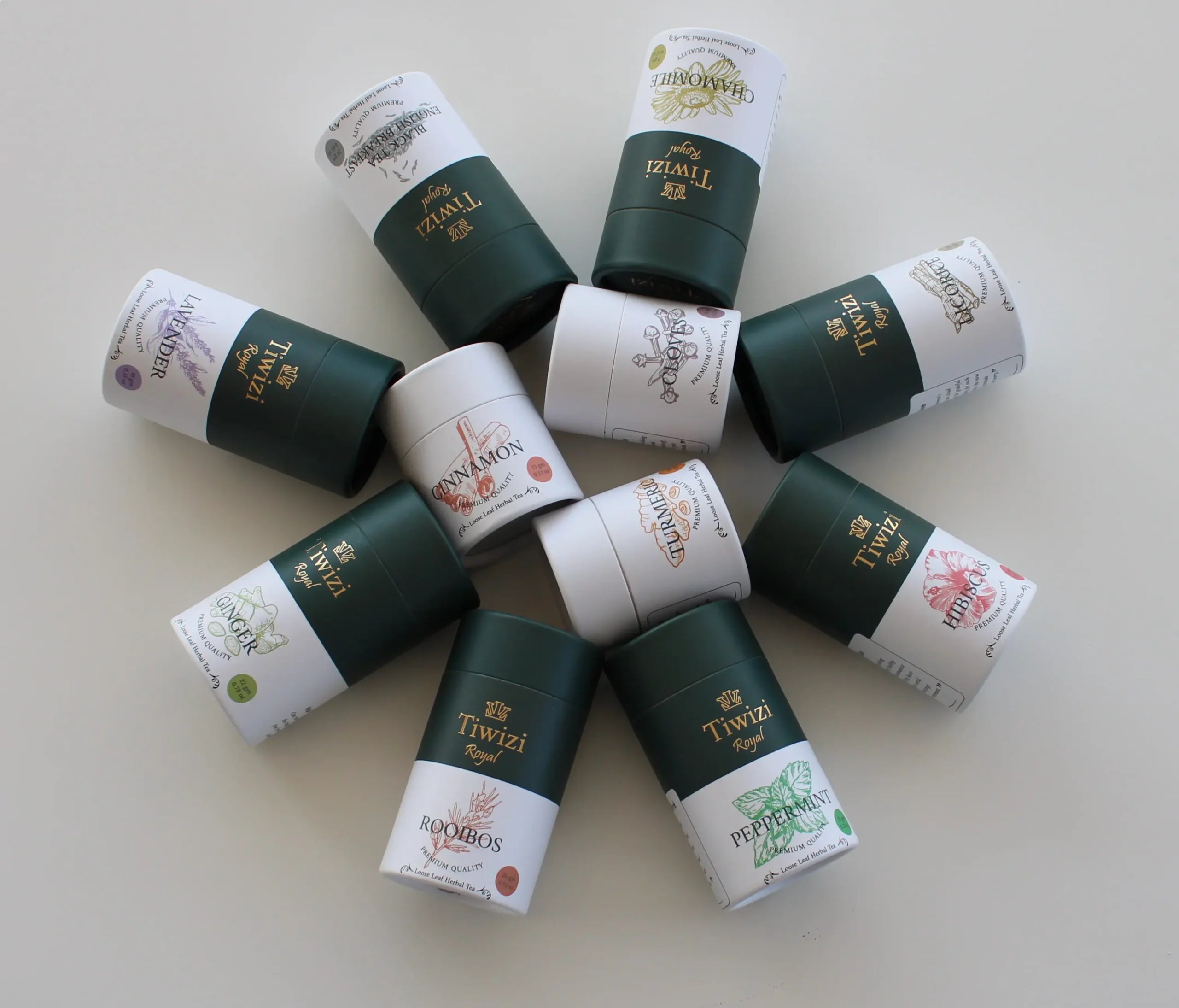 Herbal Tea Collection