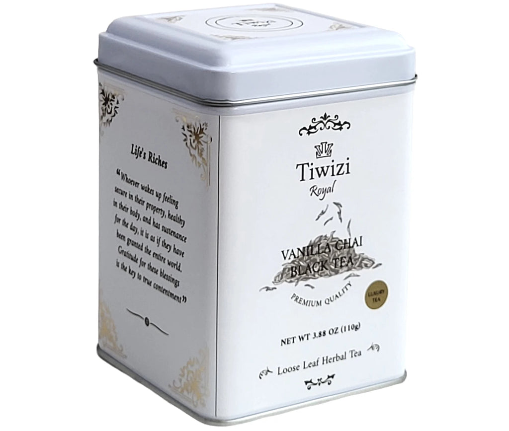 Vanilla CHAI