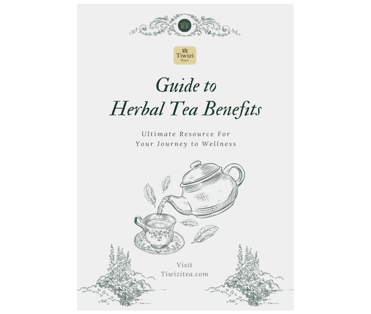 🎁 Free eBook Gift "Herbal Tea Benefits"