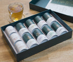A warm, brewed tea cup made from the Tiwizi herbal tea collection